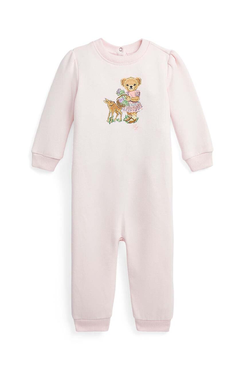 Levně Kojenecké body Polo Ralph Lauren