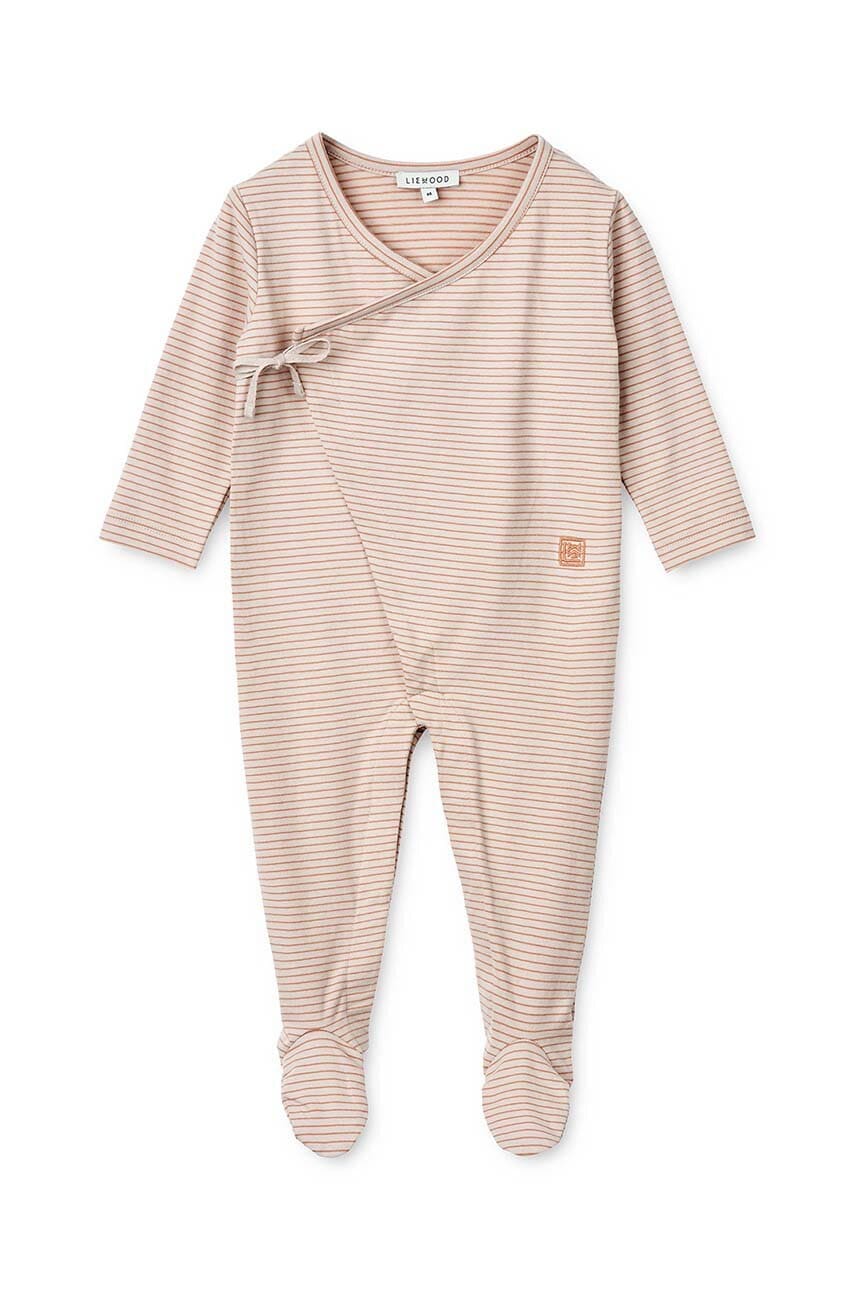 Liewood salopeta din bumbac pentru bebelusi