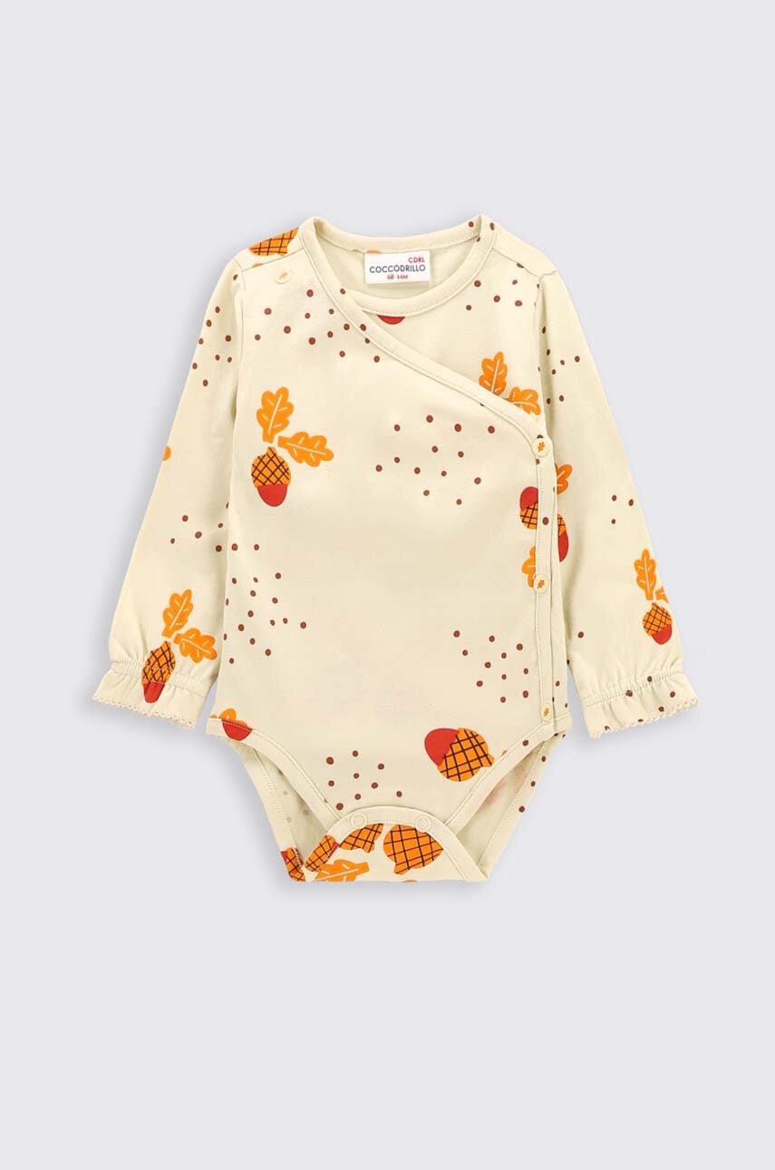 Боди для младенцев Coccodrillo в Днепре Боди для младенцев Coccodrillo в Днепре