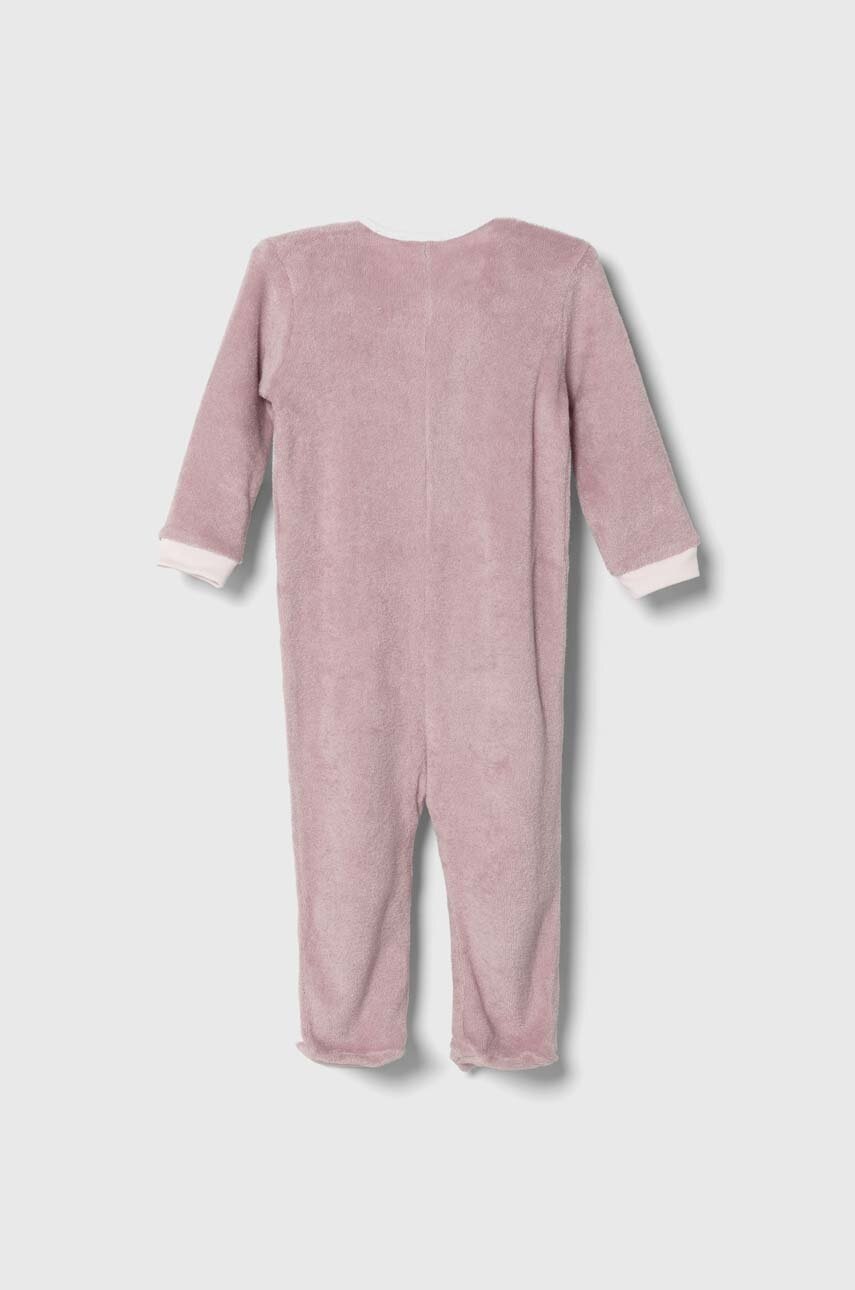 Дитячі бавовняні повзунки United Colors of Benetton