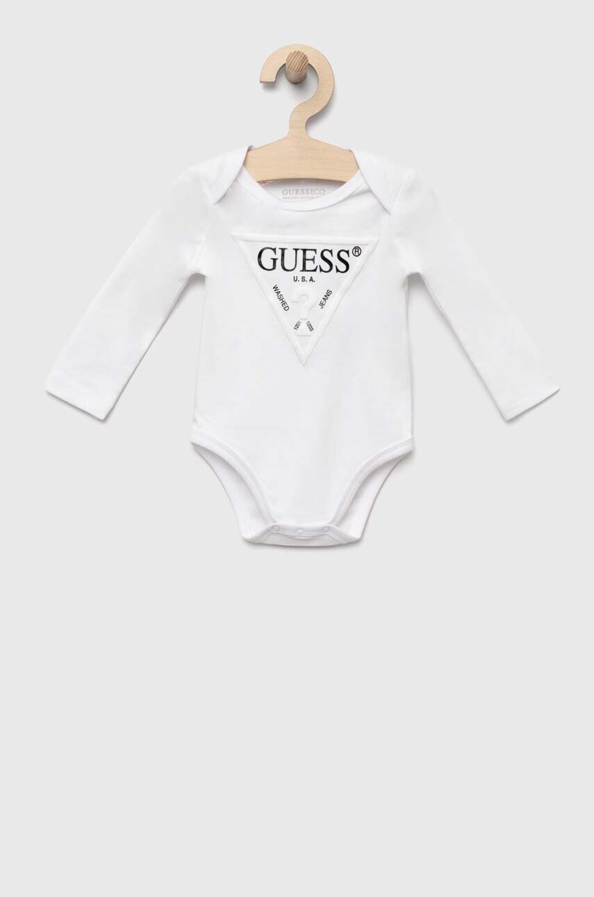 

Боди для младенцев Guess