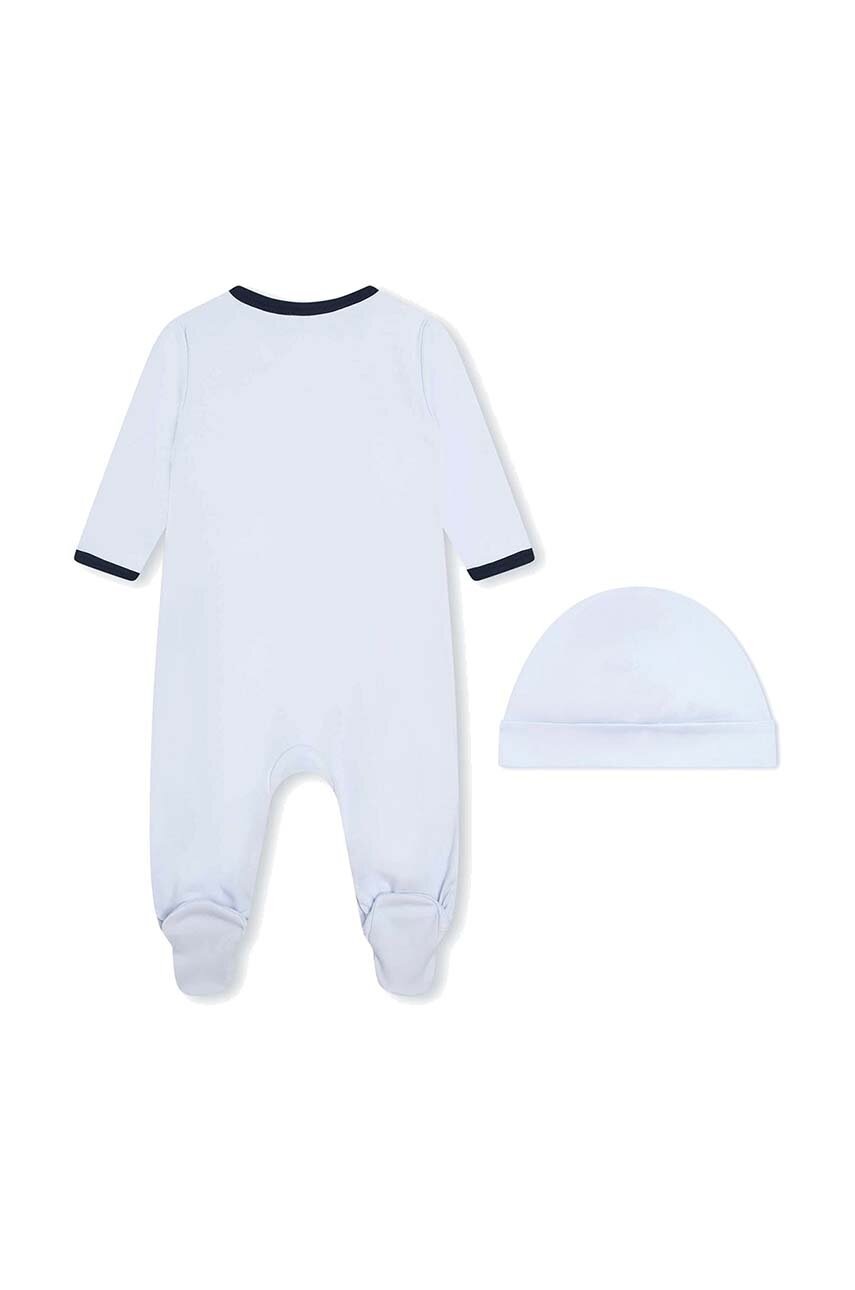 Детские хлопковые ползунки Michael Kors