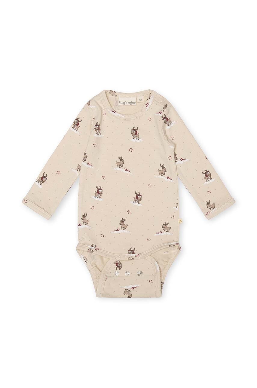 Боди для младенцев That's mine 028218 Ellis Body stocking в Херсоне Боди для младенцев That's mine 028218 Ellis Body stocking в Херсоне