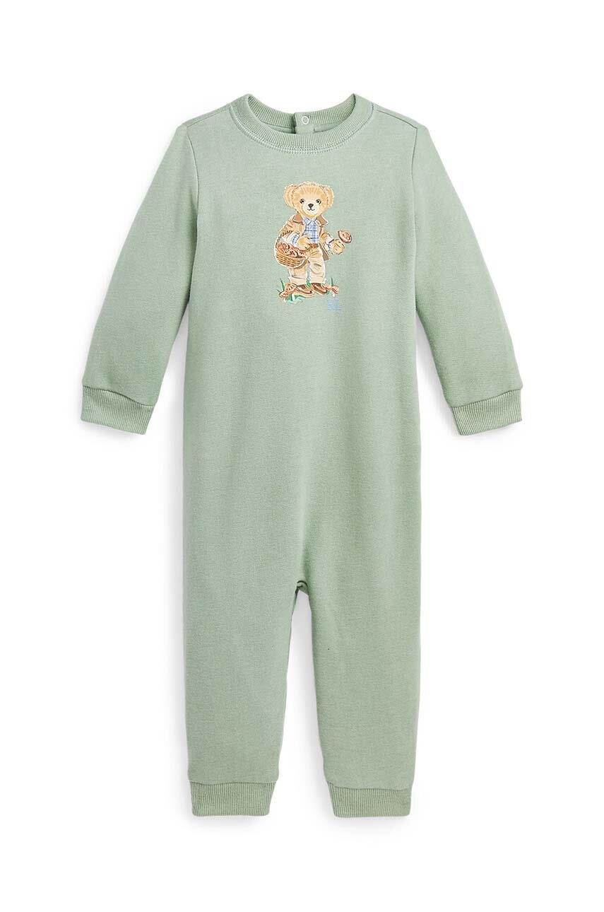 

Дитячі повзунки Polo Ralph Lauren