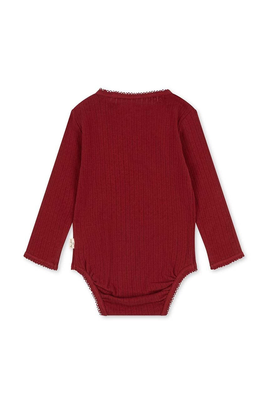 Детское боди из хлопка Konges Sløjd Детское боди из хлопка Konges Sløjd