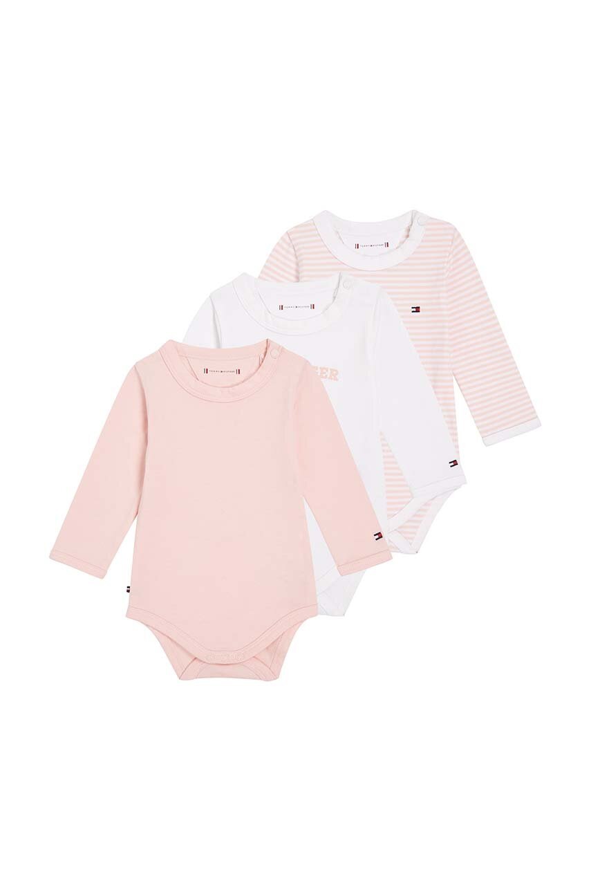 Боди Tommy Hilfiger 3 шт Боди Tommy Hilfiger 3 шт