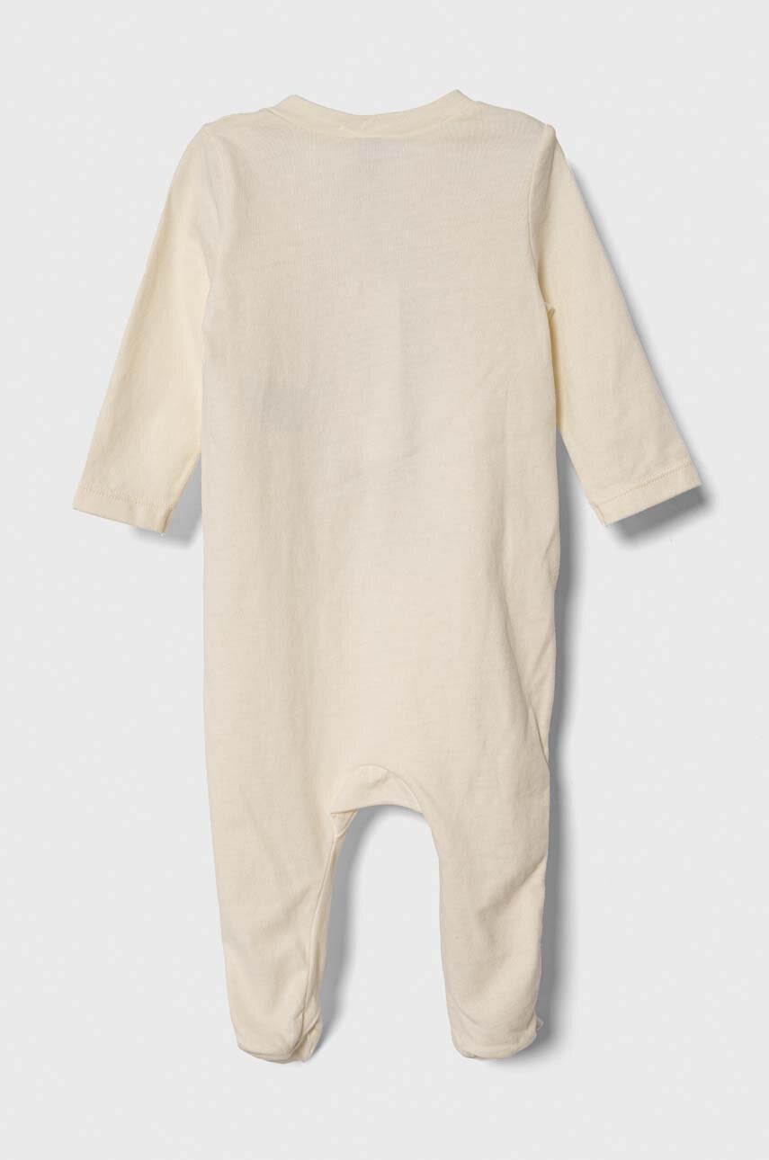 Детские хлопковые ползунки United Colors of Benetton Детские хлопковые ползунки United Colors of Benetton