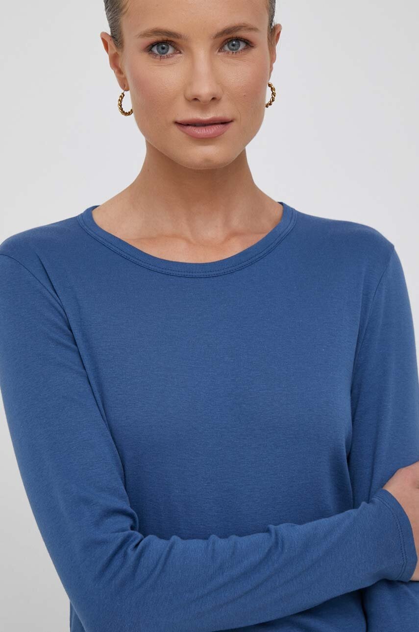 

Бавовняний лонгслів United Colors of Benetton