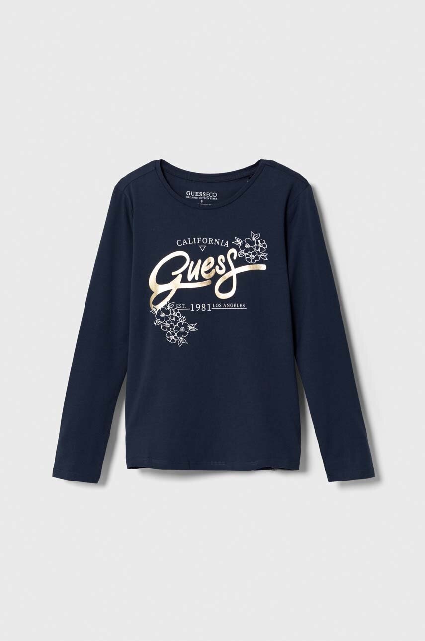 

Детский лонгслив Guess