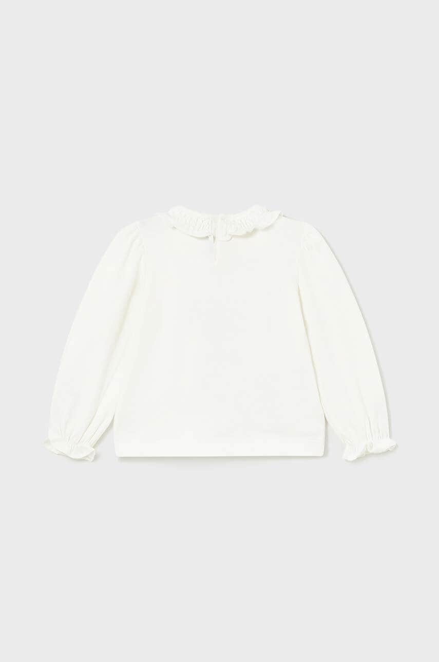 Лонгслив для младенцев Mayoral цвет красный Лонгслив для младенцев Mayoral цвет красный