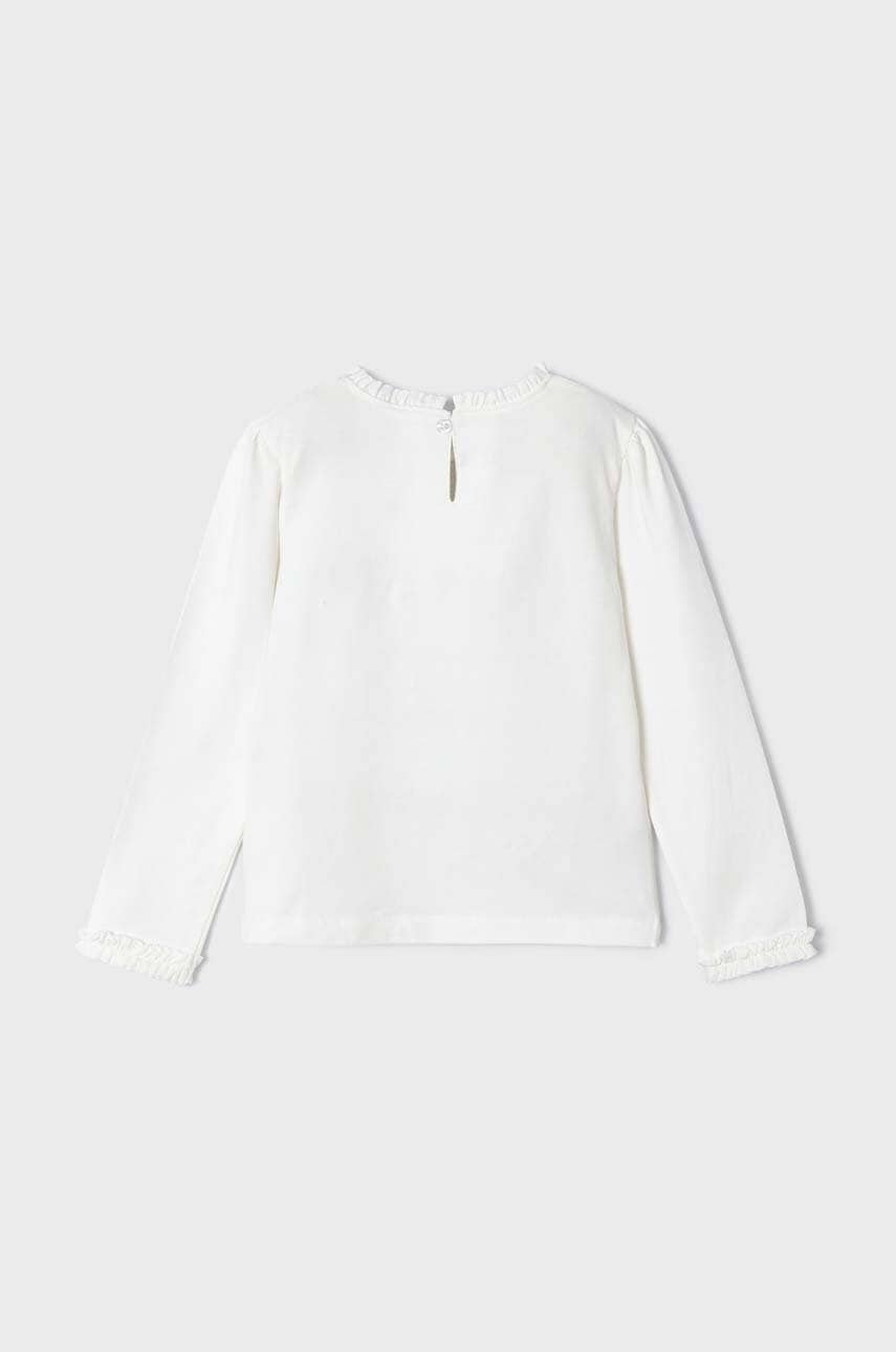 Детский лонгслив Mayoral цвет синий Детский лонгслив Mayoral цвет синий