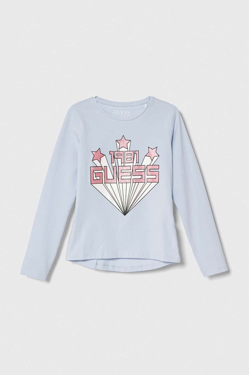 

Детский лонгслив Guess