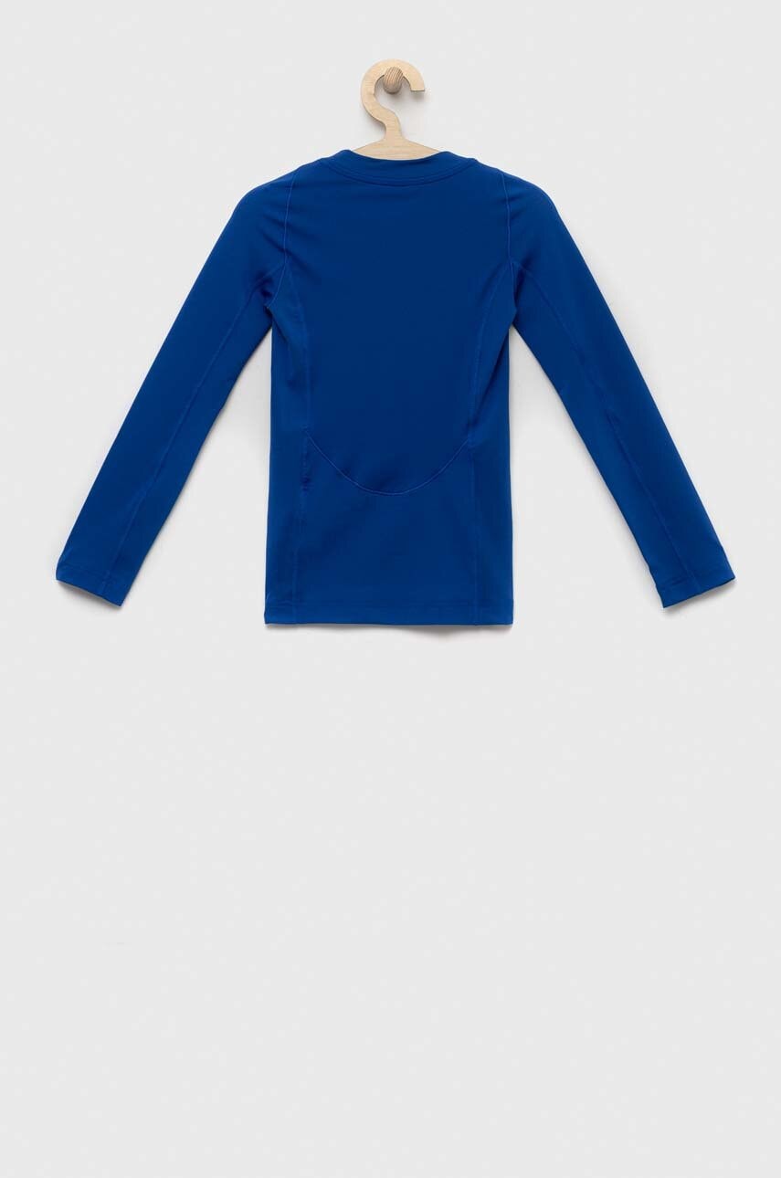 Детский лонгслив adidas Performance однотонный в Тернополе Детский лонгслив adidas Performance однотонный в Тернополе