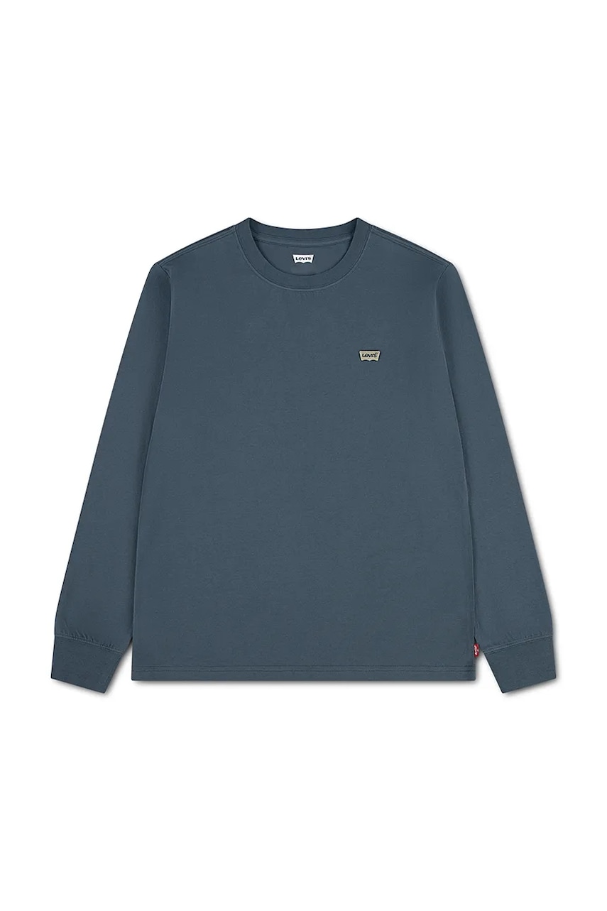 Levi's tričko s dlhým rukávom detské s bavlnou GRAPHIC TEE SHIRT