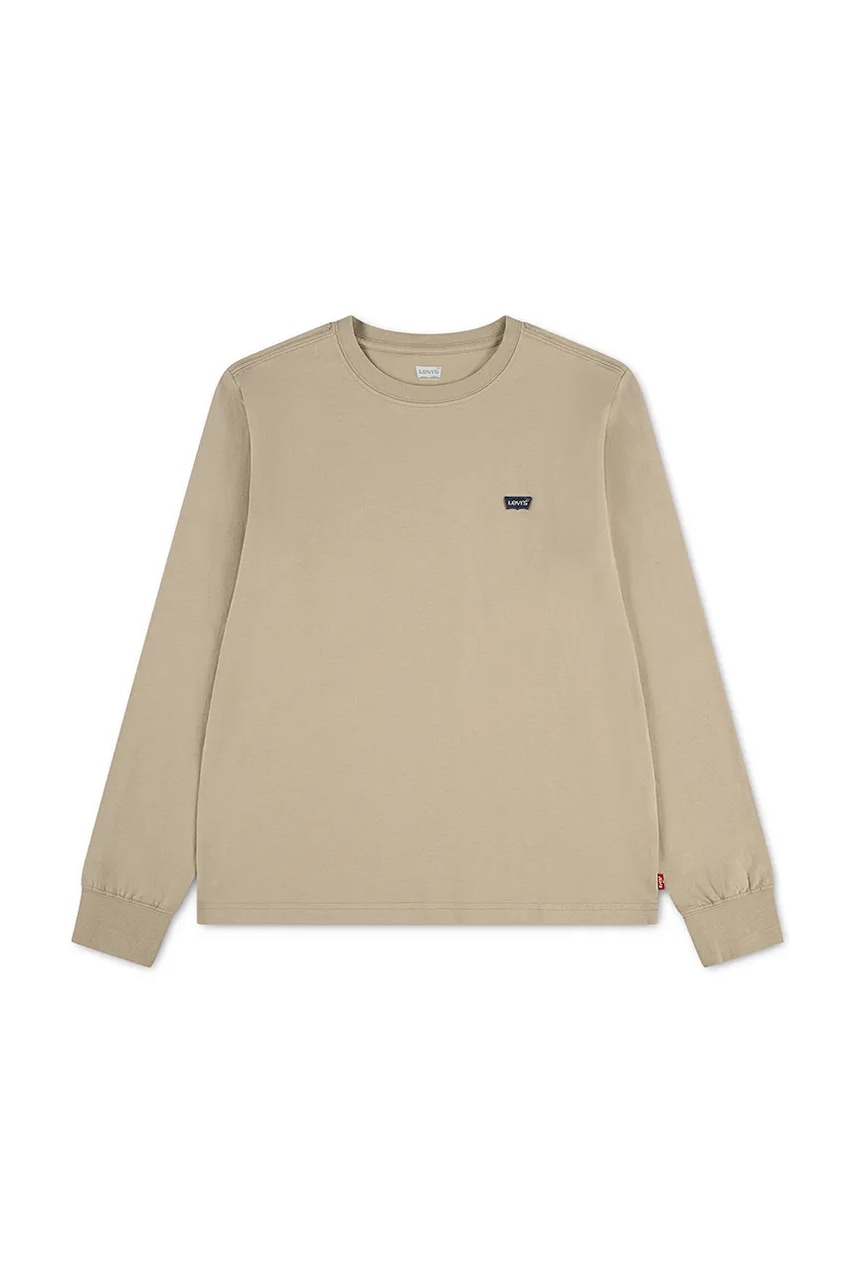 Levi's tričko s dlhým rukávom detské s bavlnou GRAPHIC TEE SHIRT