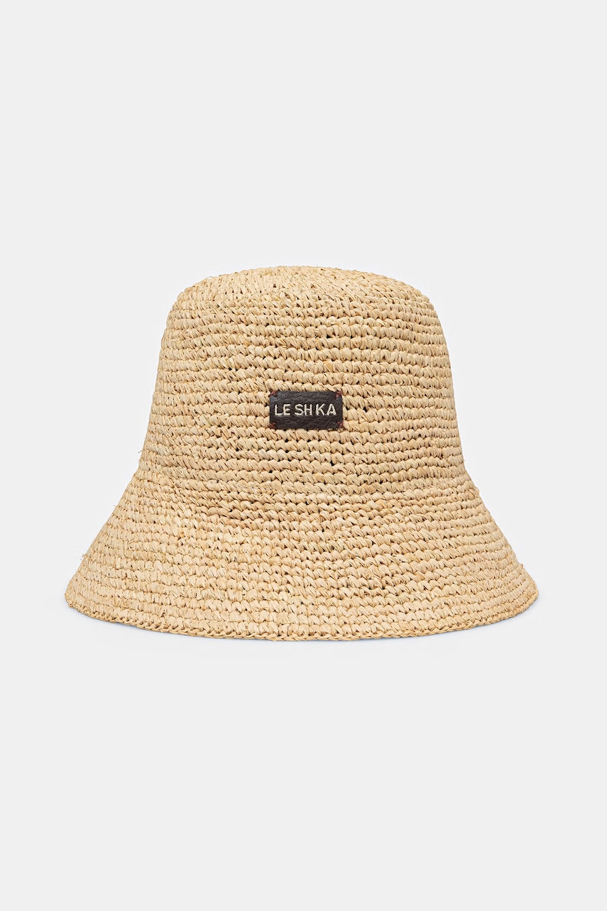 LE SH KA headwear Pălărie de paie de damă