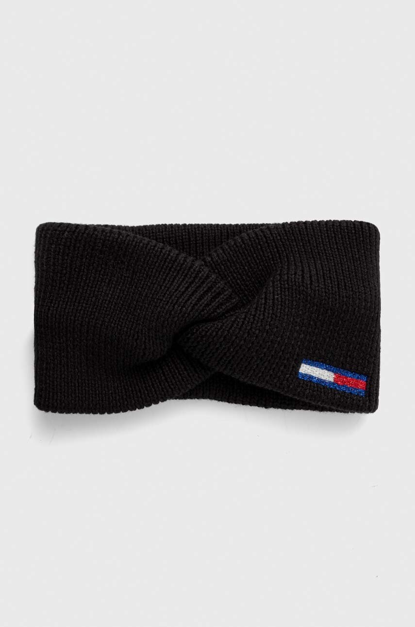 

Повязка Tommy Jeans цвет чёрный