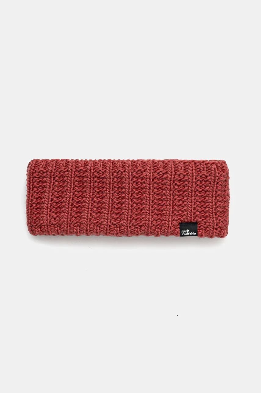 Jack Wolfskin bentita culoarea portocaliu Jack Wolfskin bentita culoarea portocaliu