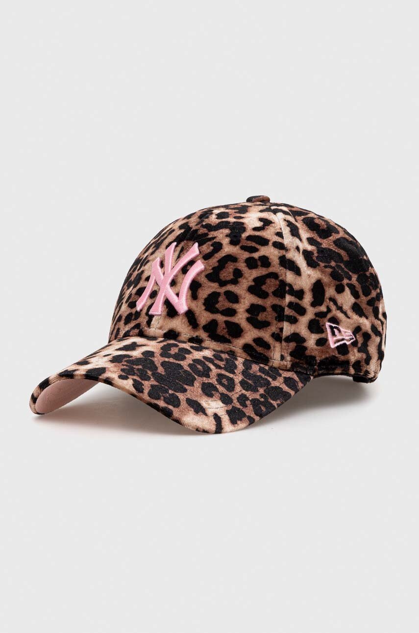 

Кепка New Era узор NEW YORK YANKEES