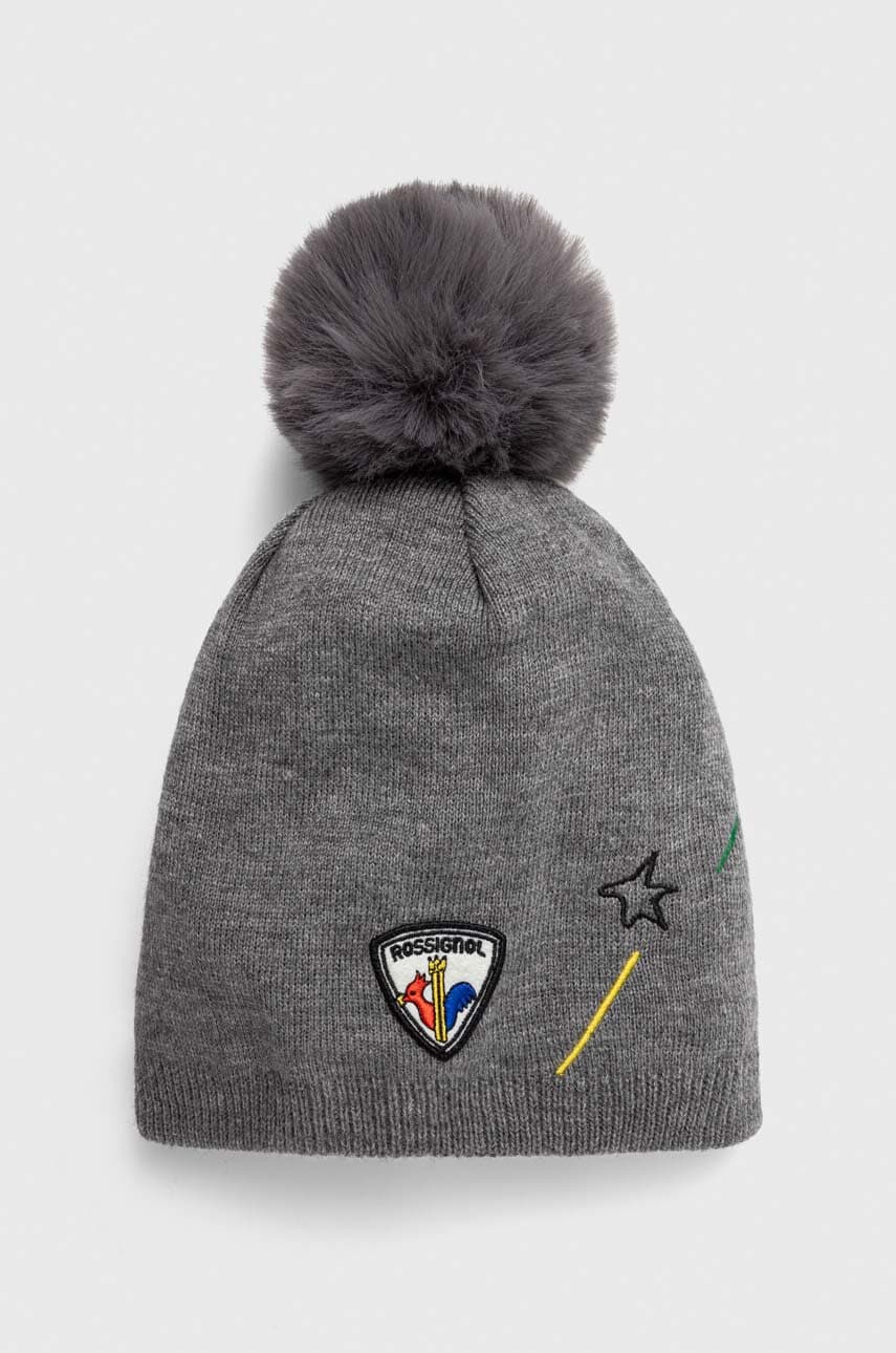 Rossignol caciula JCC culoarea gri Rossignol caciula JCC culoarea gri