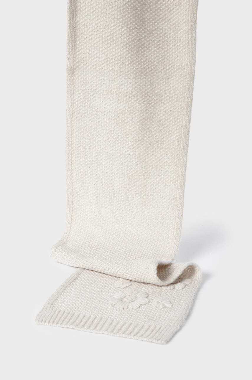 Детские шапка и шарф Mayoral цвет бежевый в Херсоне Детские шапка и шарф Mayoral цвет бежевый в Херсоне