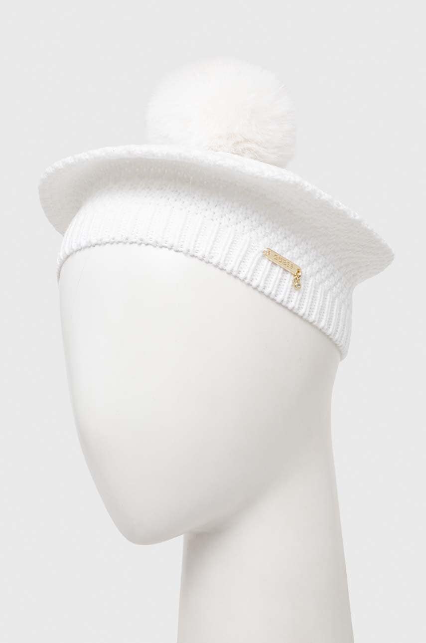 Детский берет Guess цвет белый в Ивано-Франковске Детский берет Guess цвет белый в Ивано-Франковске