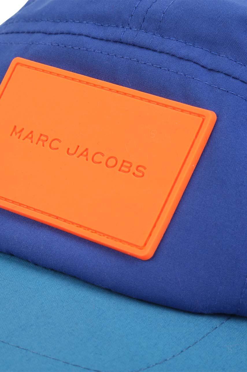 Marc Jacobs șapcă De Baseball Pentru Copii Culoarea Albastru Marin, Cu Imprimeu