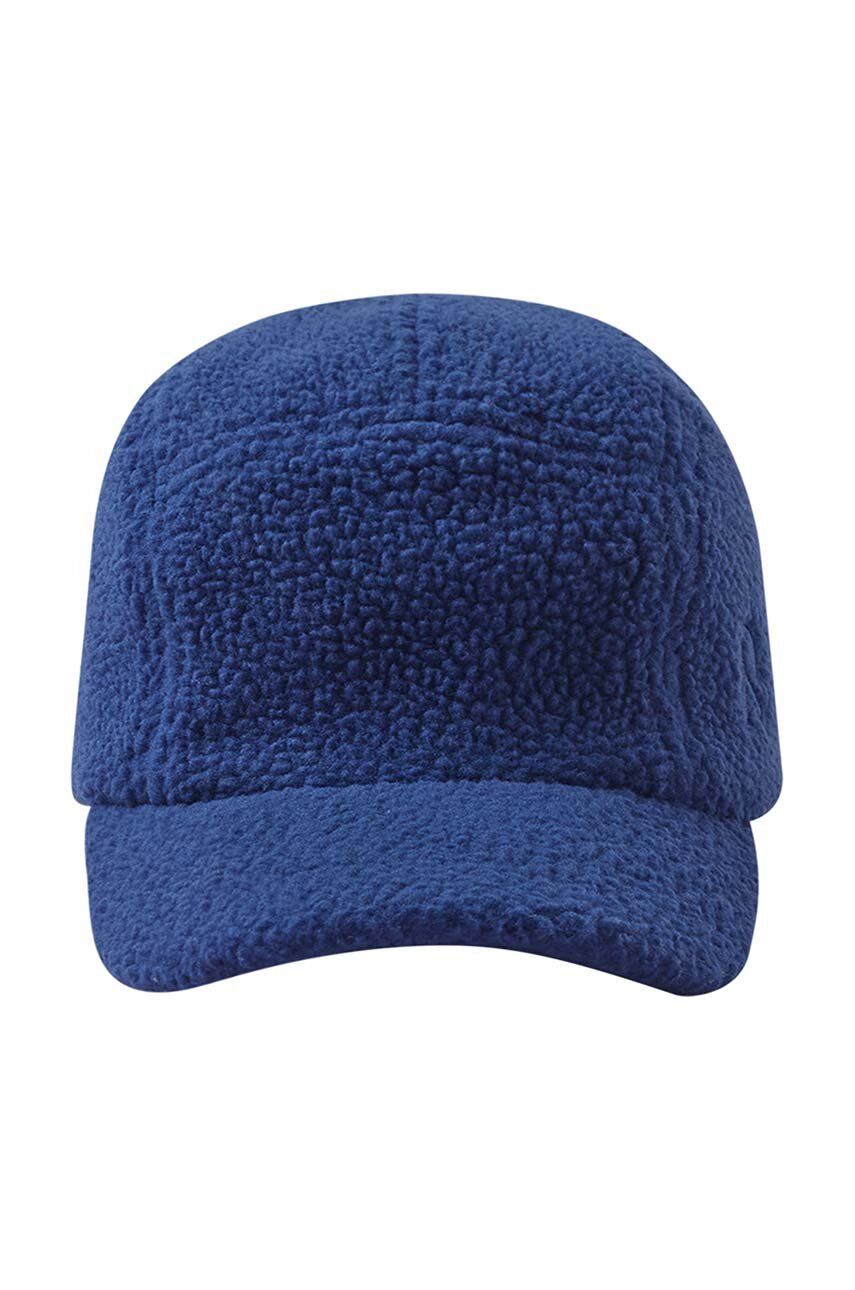 Reima șapcă De Baseball Pentru Copii Piilee Culoarea Albastru Marin, Modelator