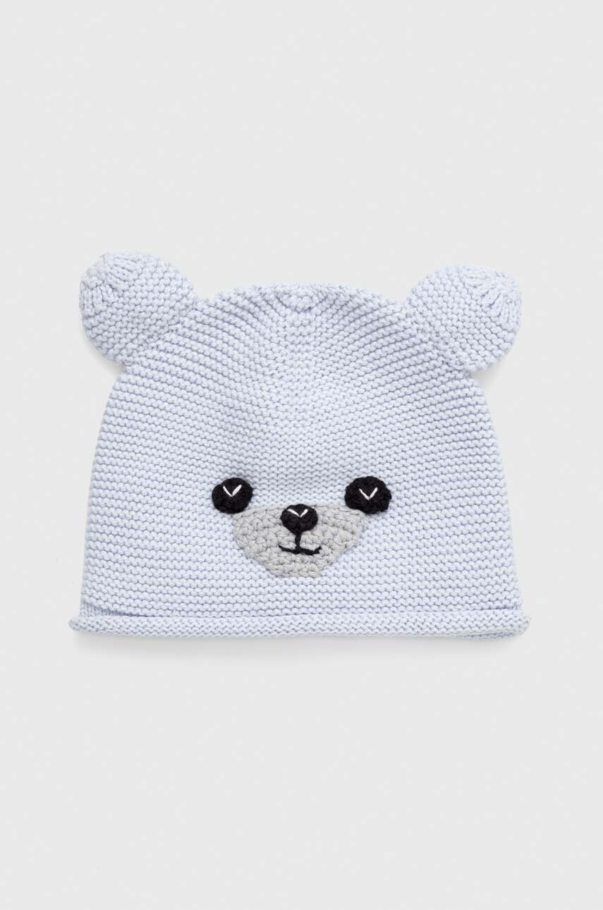 

Шапка для младенцев United Colors of Benetton из тонкого трикотажа