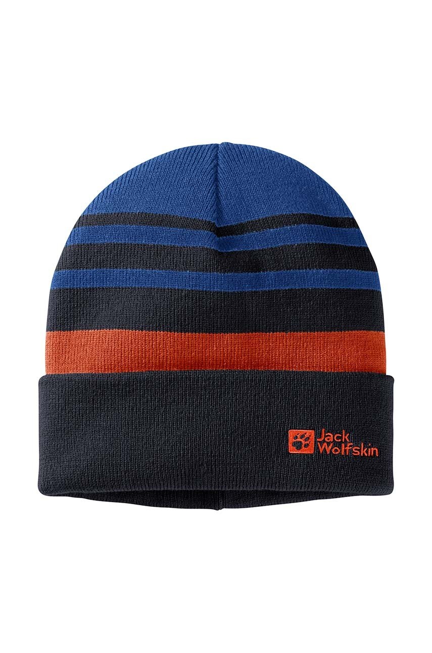 

Дитяча шапка Jack Wolfskin STRIP NIT