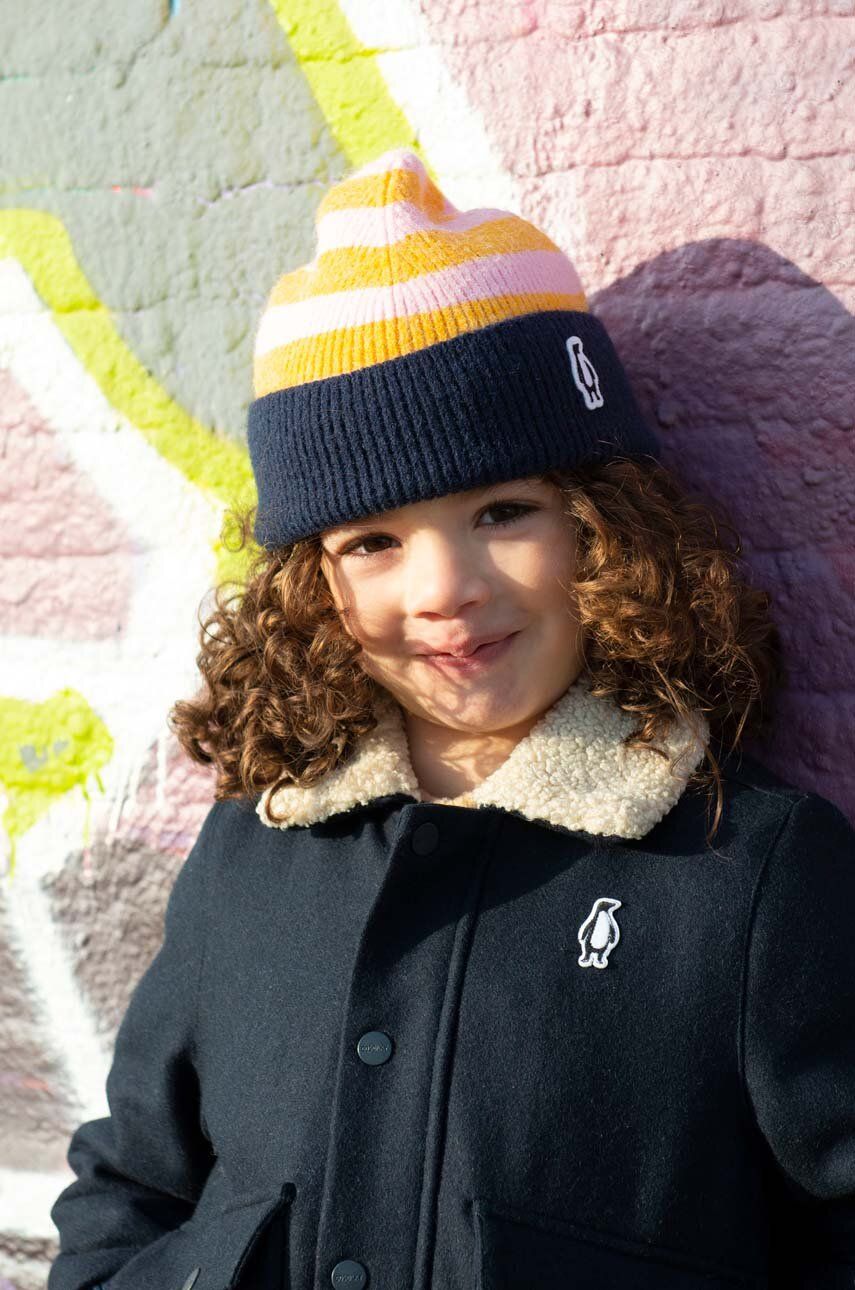 Детская шапка Gosoaky QUIRKY SNAIL цвет жёлтый Детская шапка Gosoaky QUIRKY SNAIL цвет жёлтый