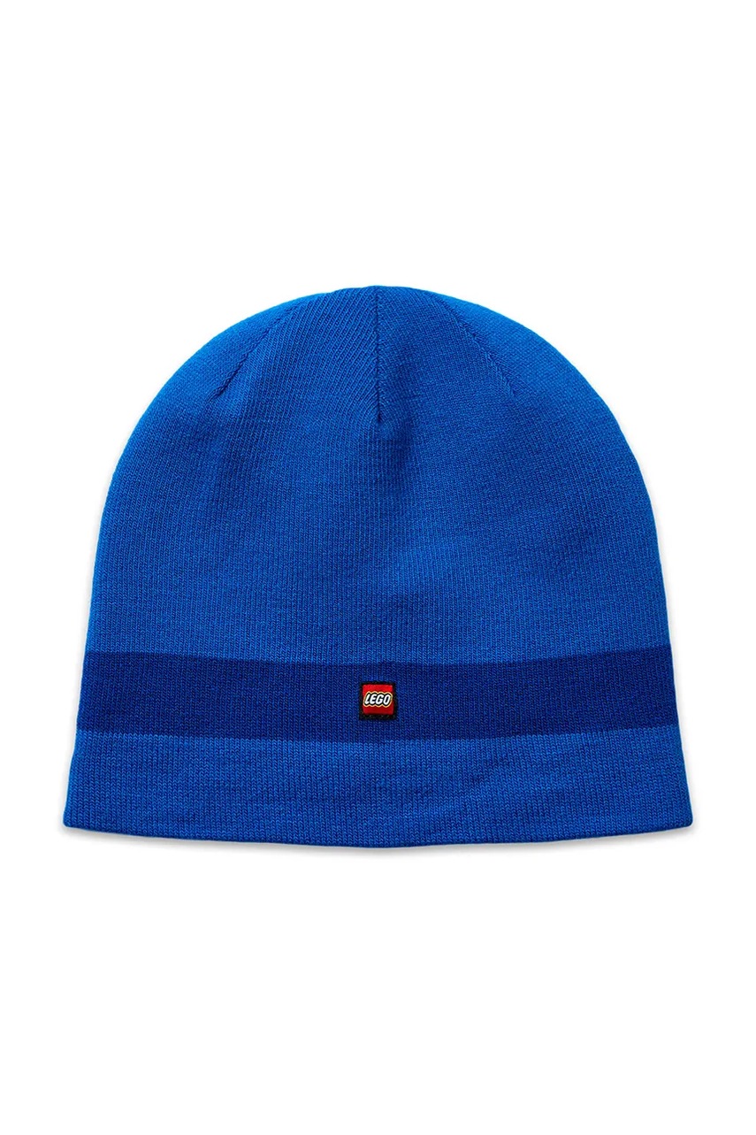 Дитяча шапка Lego 11010361 HAT колір жовтий