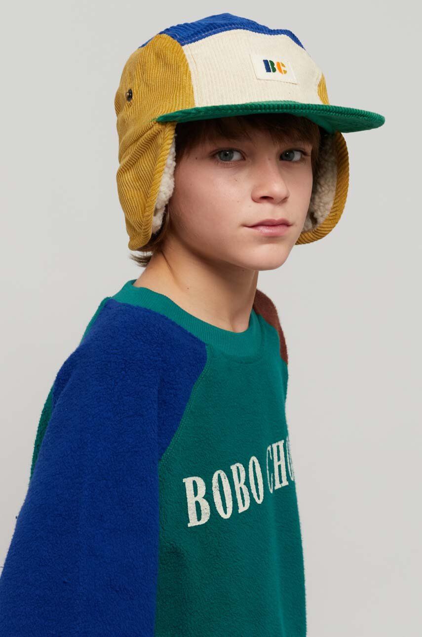 Dětska čepice Bobo Choses z tenké pleteniny - vícebarevná - 100 % Polyester