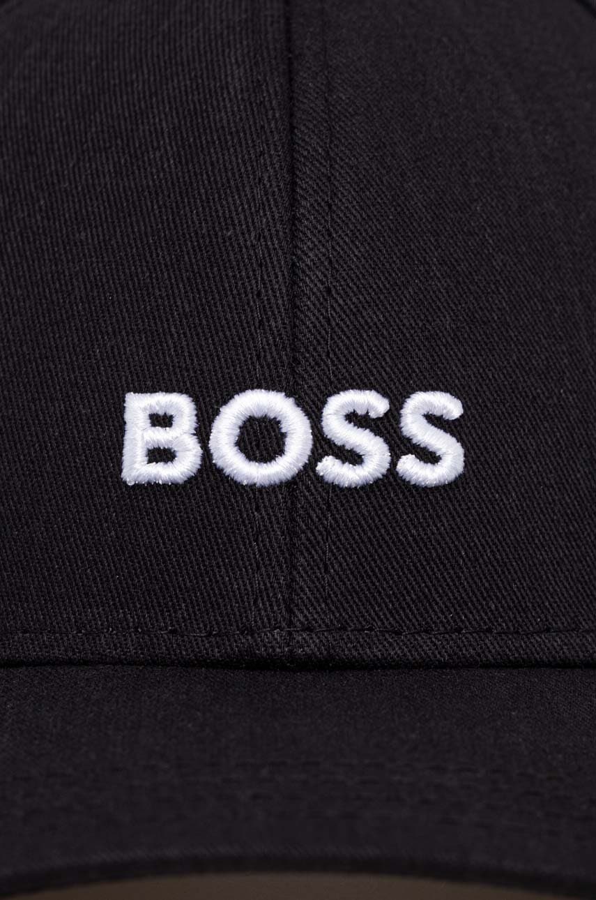 Bavlnená šiltovka BOSS Zed