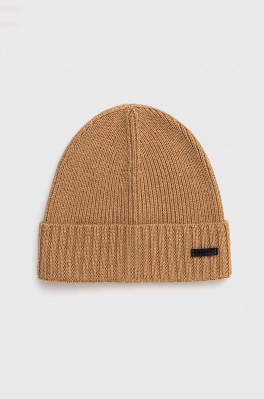 BOSS căciulă de lână Fati