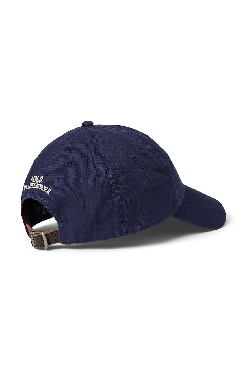 Bavlnená šiltovka Polo Ralph Lauren