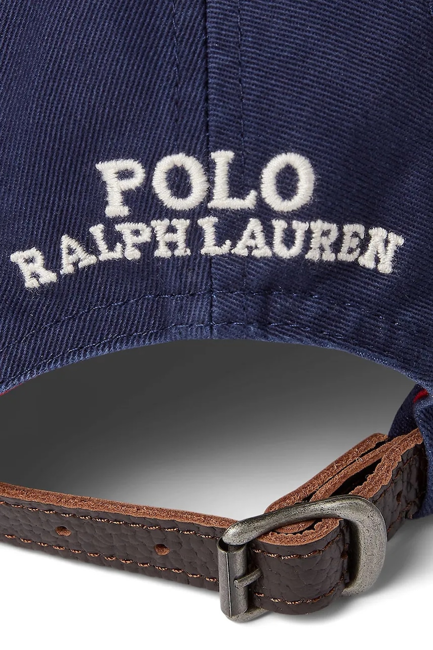 Bavlnená šiltovka Polo Ralph Lauren