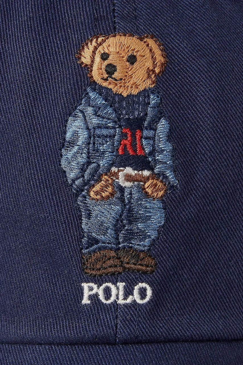 Bavlnená šiltovka Polo Ralph Lauren