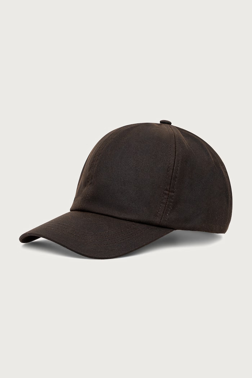 Barbour  șapcă de baseball pentru bărbați din bumbac