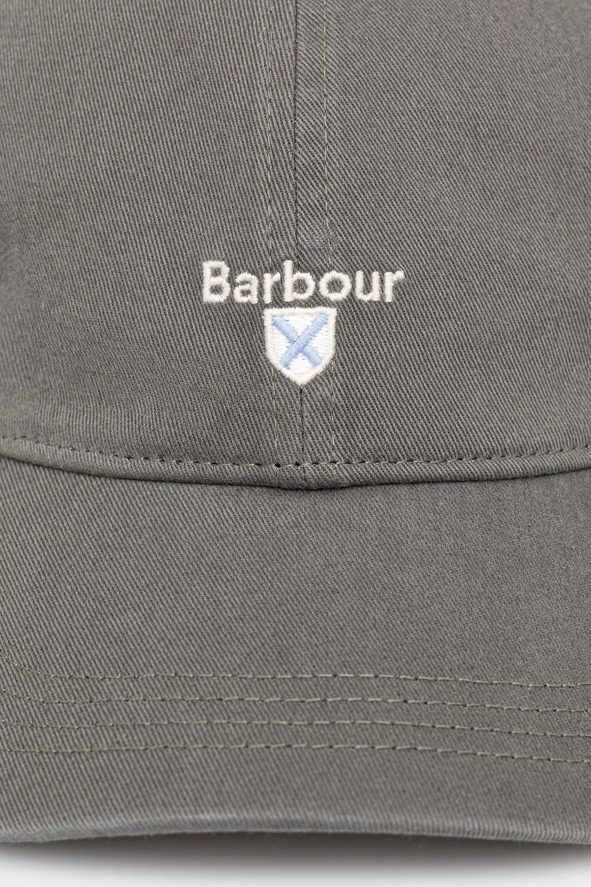 Barbour bejzbalová čiapka pánska bavlnená