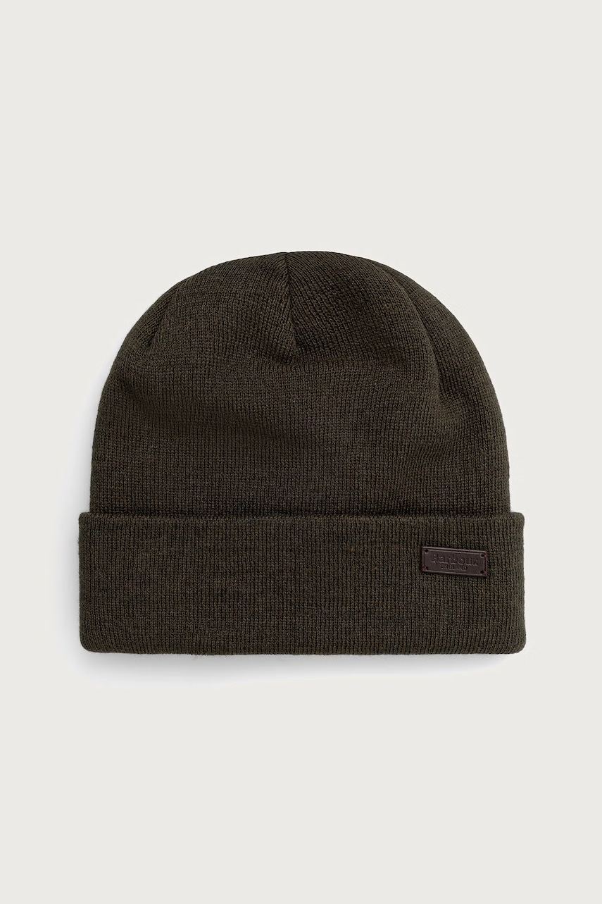 Barbour  czapka męska