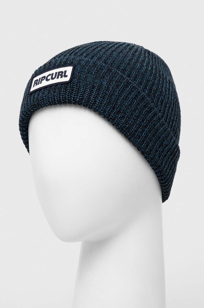 Σκούφος Rip Curl χρώμα: τιρκουάζ φωτογραφία