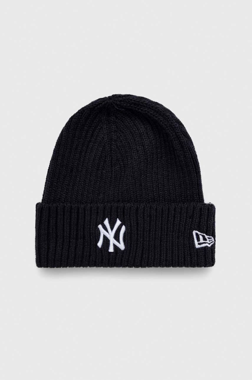 Levně Čepice New Era tmavomodrá barva, NEW YORK YANKEES