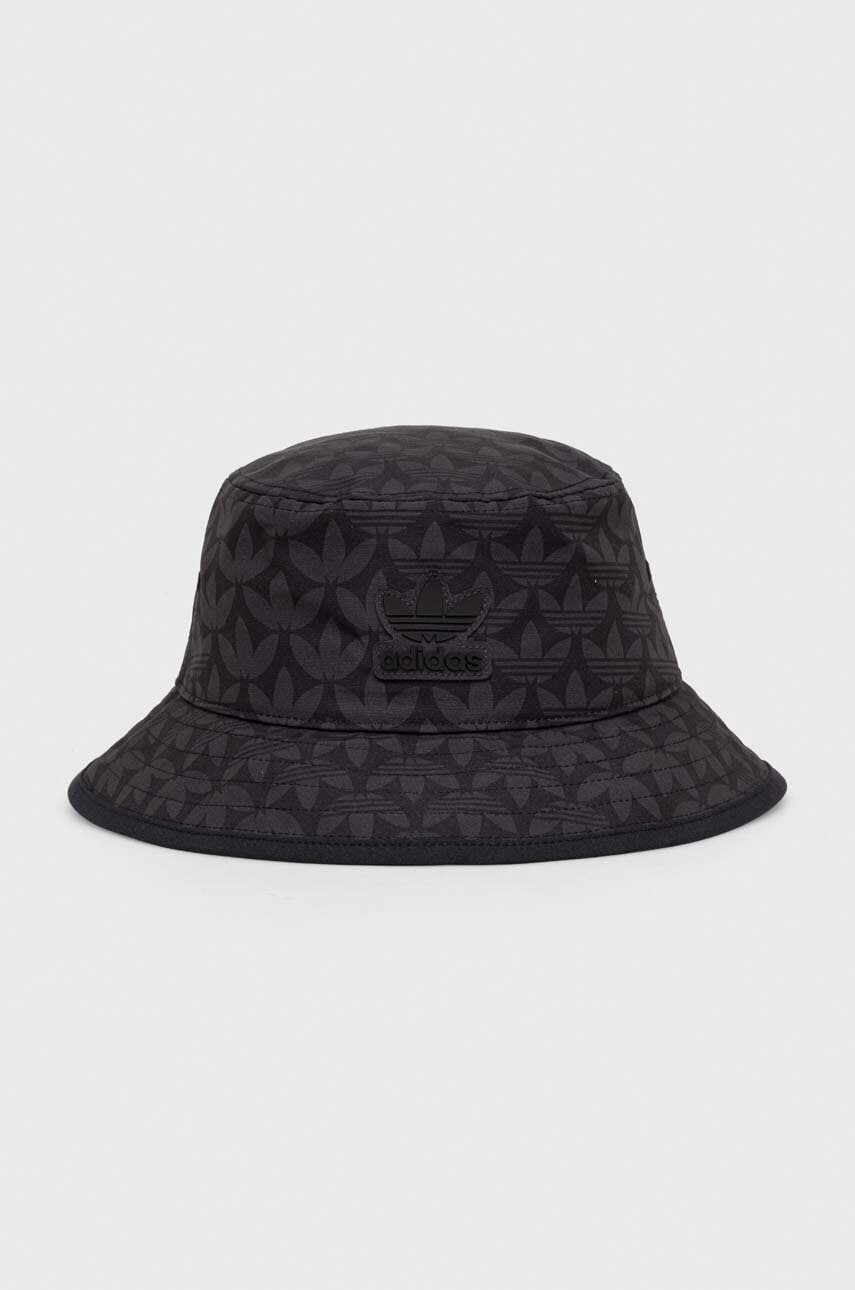 

Шляпа adidas Originals цвет чёрный