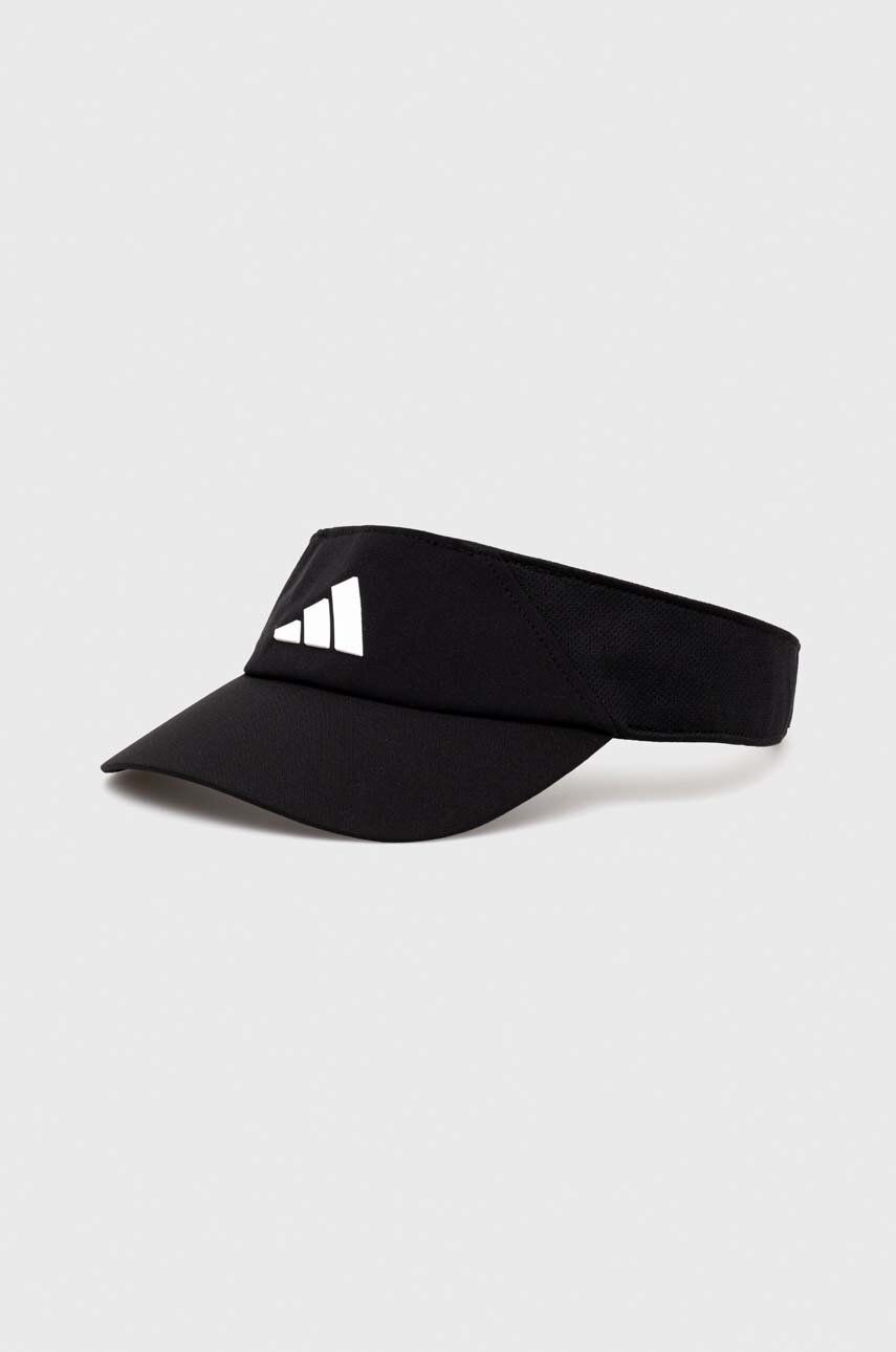 adidas Performance șapcă cu cozoroc culoarea negru, cu imprimeu IC6519
