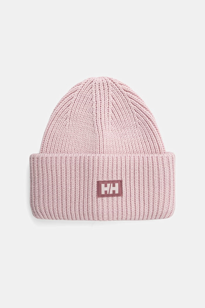 Helly Hansen czapka beanie HH RIB BEANIE