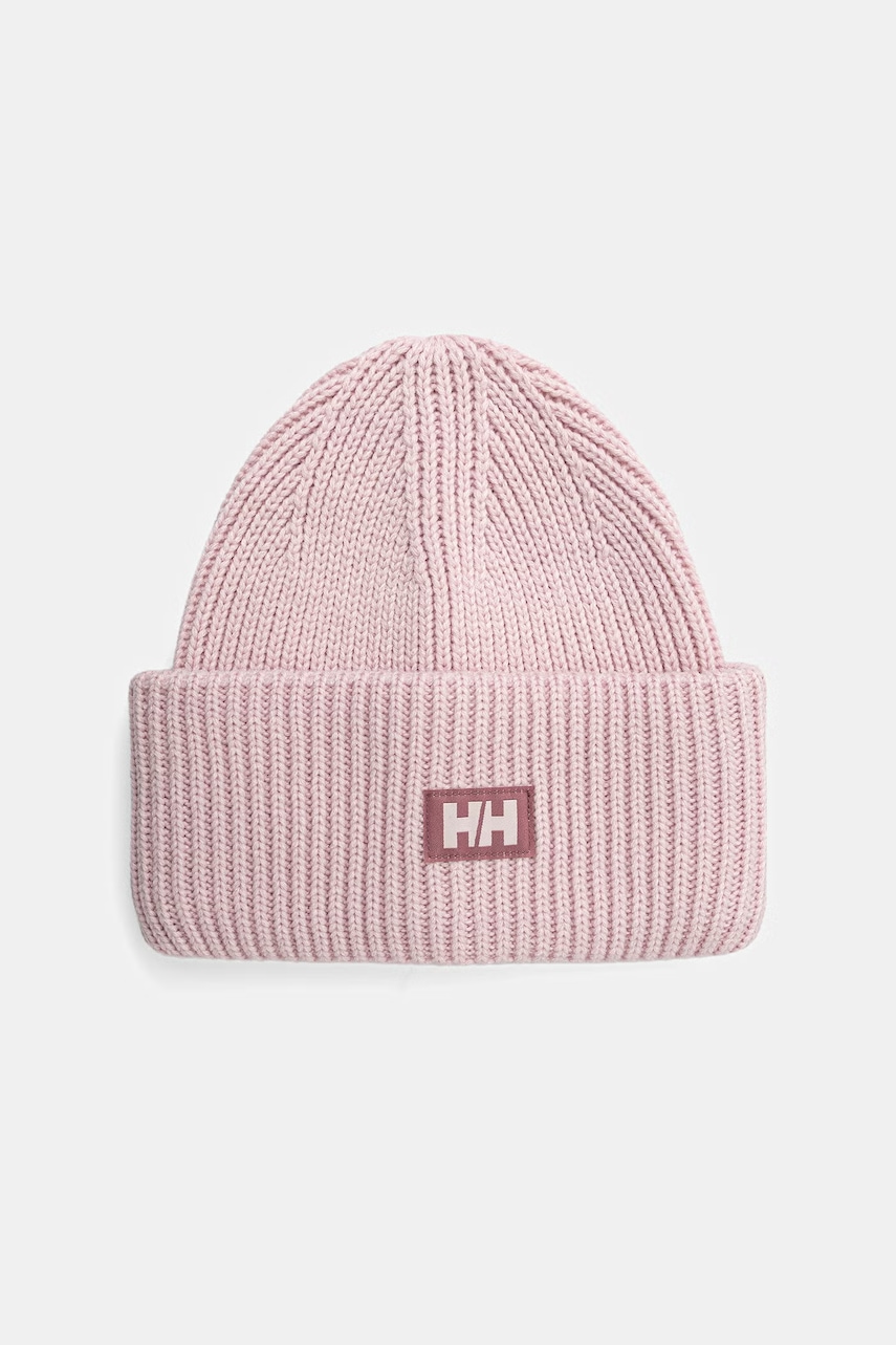 Helly Hansen czapka beanie HH RIB BEANIE