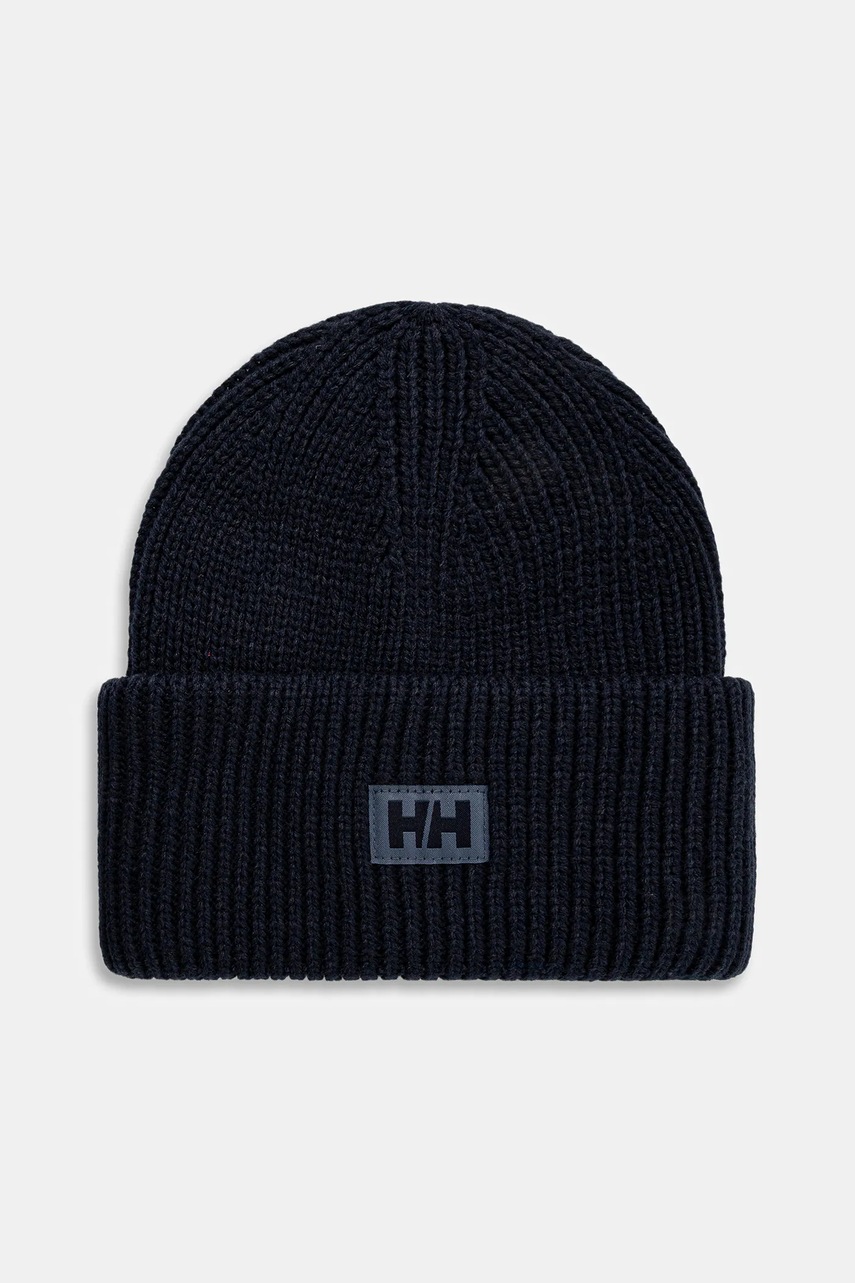 Helly Hansen căciulă culoarea verde, 54020