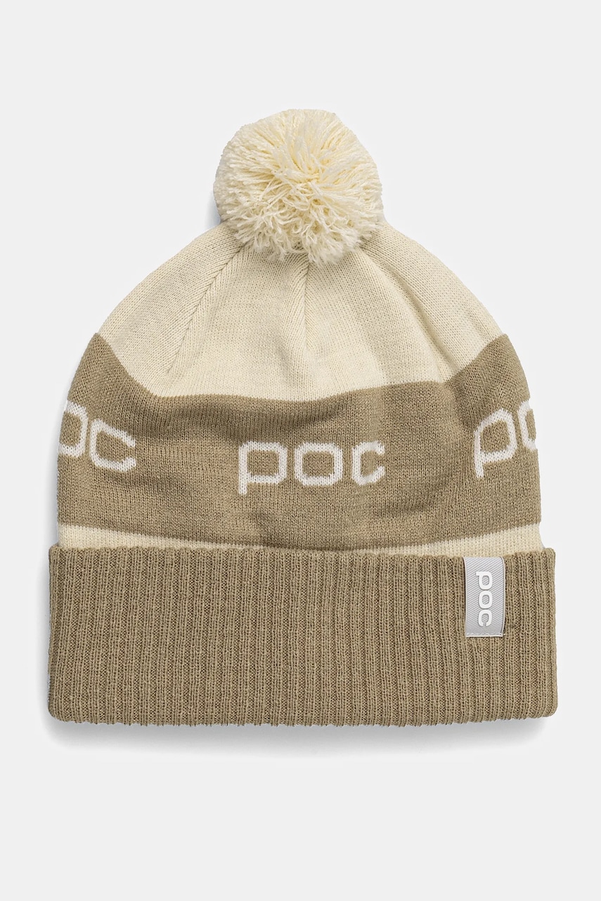 POC caciula culoarea verde