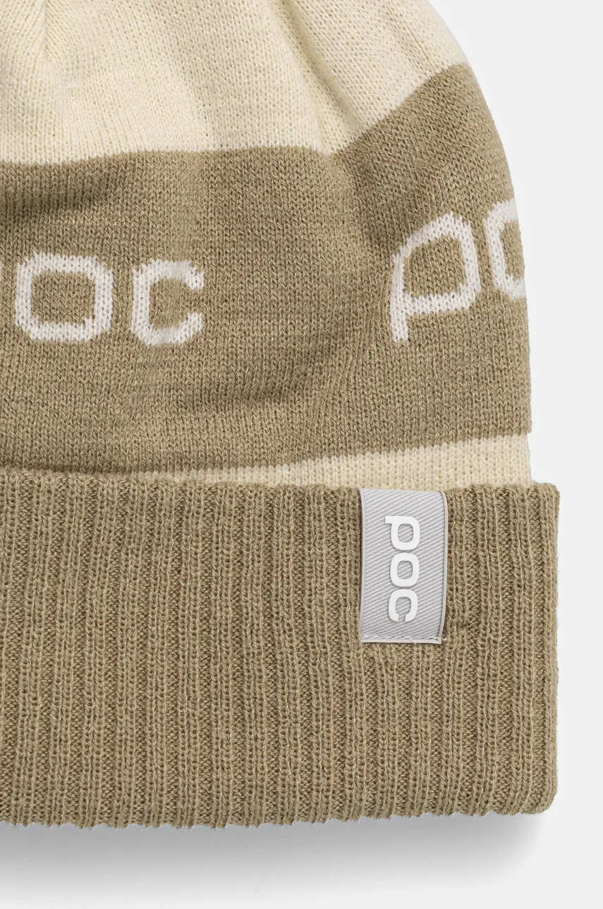 Шапка POC цвет зелёный Шапка POC цвет зелёный